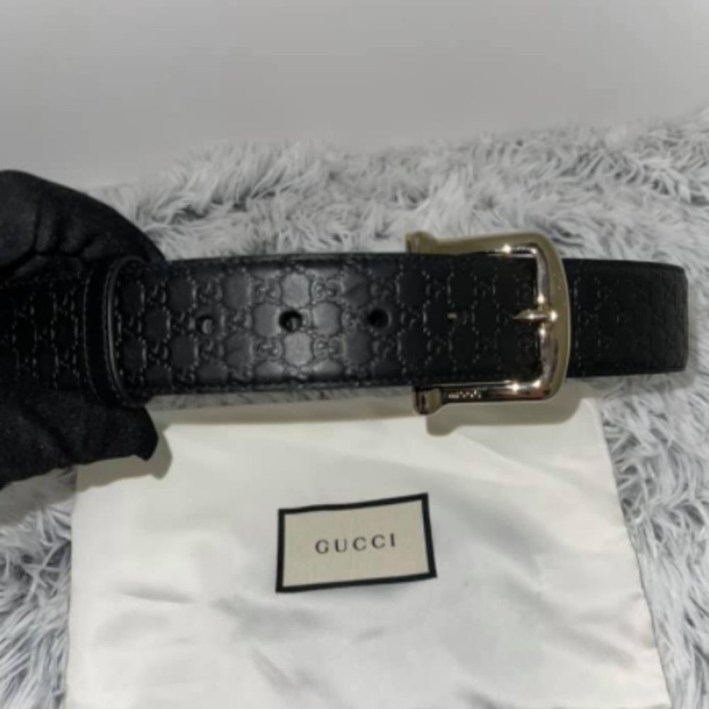 Gucci Signature Belt